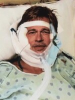 Falošný Brad Pitt z nemocnice žiadal od ženy peniaze. Poslala mu 825 000 eur