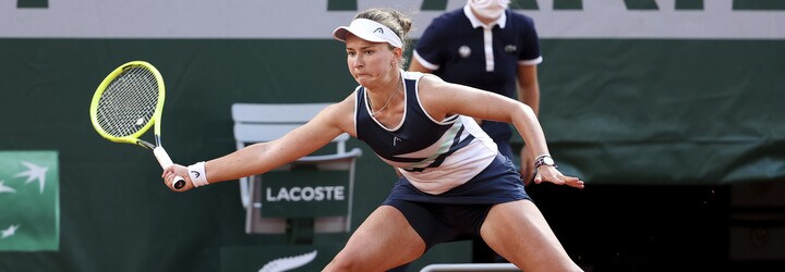Famózní výkony Barbory Krejčíkové jí vynesly finále na French Open. K tomu si dnes zahraje i o finále čtyřhry