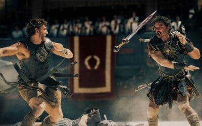 Fanoušci nenávidí hudbu u traileru na nového Gladiátora. Přijde ti verze s tou původní lepší?