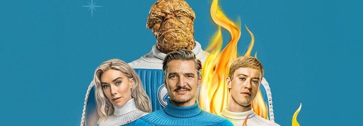 Fantastická čtyřka slaví úspěch u diváků. Patří mezi pět nejlépe hodnocených marvelovek vůbec