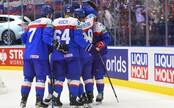 Fantastická výhra Slovákov na MS v hokeji: USA zdolali s výsledkom 5 : 4 po predĺžení