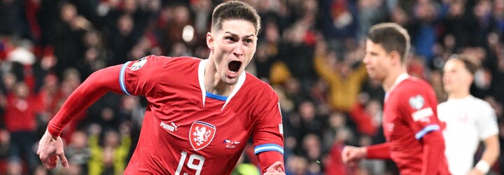 Fantastický poločas zařídil Česku výhru 3:1 nad Polskem. Prosadili se Krejčí ml., Čvančara a Kuchta
