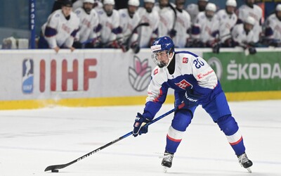 Fanúšikom splnil sen. Slovenská reprezentácia dostane na MS hviezdnu posilu z NHL, čaká sa ešte na rozhodnutie Tatara