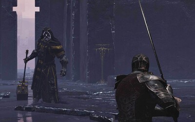Fanúšikovia Dark Souls, Sekiro či Bloodborne mľaskajú blahom. Akčné fantasy hardcore Mortal Shells vyzerá úžasne