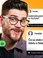 Fanúšikovia sa pýtajú Goga: „Bavíš sa ešte s Explom a LucyPug? Čo sa stalo medzi tebou a Sellasiem?“ (CLOSE FRIENDS)