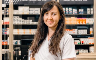 Farmaceutka Lucia: Môj osobný názor na homeopatiu je, že ide o placebo efekt