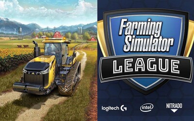 Farming Simulator vstupuje do e-sportu. Výherci si odnesou přes 6 milionů korun