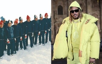Fascinující historie značky Moncler, kterou proslavila jedna zimní bunda, italské panini a dnes o ní rapují slavní rapeři