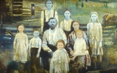 Fascinujúci príbeh modrej rodiny Fugateovcov: modrá koža sa dedila niekoľko generácií, v Kentucky ich považovali za dôkaz diabla