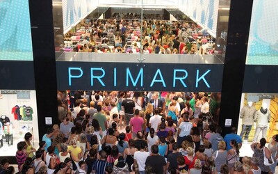 Fast-fashion reťazec Primark mieri na Slovensko! Svoju prvú predajňu otvorí v nákupnom centre Eurovea