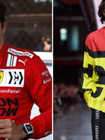 Ferrari má za sebou debutovú módnu prehliadku. Návrhom dominovali nápisy, červená farba a voľné strihy 