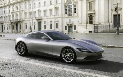 Ferrari oživilo legendární model. Nádherná novinka překvapí jménem, designem i technikou