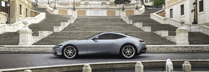 Ferrari oživilo legendární model. Nádherná novinka překvapí jménem, designem i technikou