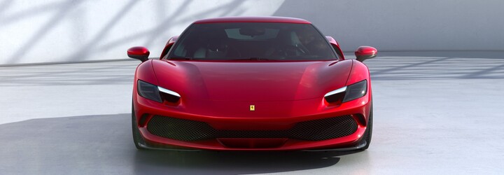 Ferrari s V6 je realitou. Volá sa 296 GTB, je to plug-inový hybrid a má až 830 koní
