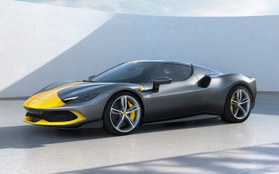 Ferrari s V6 je realitou. Volá sa 296 GTB, je to plug-inový hybrid a má až 830 koní