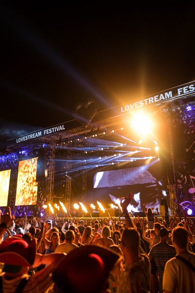 Festival Lovestream oznámil prvé mená interpretov. V Bratislave to odpáli Rita Ora aj Ray Dalton