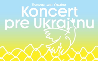 Festival Pohoda dnes v Bratislave organizuje Koncert pre Ukrajinu. Chce tak vyjadriť solidaritu s tamojšími ľuďmi