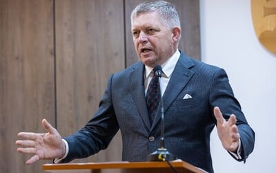 Fica zařadili do žebříčku „Predátoři svobody tisku“. Slovenský Úřad vlády vydal ostrou reakci