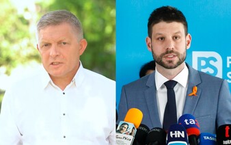 Fico chce odvolať Šimečku z postu podpredsedu NR SR. Vadí mu, že zvoláva protesty a obviňuje ho z čerpania štátnych fondov