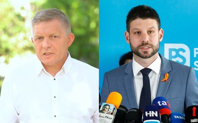 Fico chce odvolať Šimečku z postu podpredsedu NR SR. Vadí mu, že zvoláva protesty a obviňuje ho z čerpania štátnych fondov