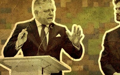 Fico kritizuje zvyšovanie výdavkov na obranu, Kaliňák zbrojí. Objednal výzbroj pre armádu za 1,8 miliardy, ukazuje analýza ICJK
