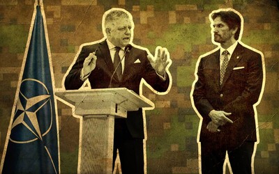 Fico kritizuje zvyšovanie výdavkov na obranu, Kaliňák zbrojí. Objednal výzbroj pre armádu za 1,8 miliardy, ukazuje analýza ICJK