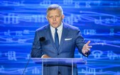 Fico na oslavách Cyrila a Metoděje mluvil o dvou pohlavích a „nové železné oponě“