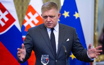 Fico na schůzce diplomatů vynadal českému velvyslanci. Česko se prý vměšuje do vnitřní záležitostí Slovenska