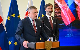 Fico nechce hlasovať o sankciách voči Rusku, dáva si jednu podmienku. Vyzýva aj ministra zahraničných vecí