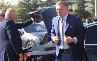 Fico ostro kritizuje Zelenského: Jeho vyjadrenie o bezpečnosti v Moskve označil za vyhrážanie