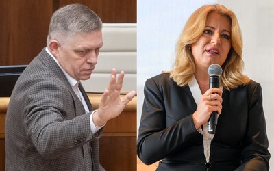 Fico poslal prezidentke Čaputovej list k novele Trestného zákona. Píše v ňom o svojich nových návrhoch