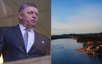 Fico si vraj stavia vilu v Chorvátsku. Do obľúbenej destinácie Slovákov už cestuje Matovič