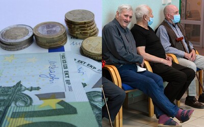Ficova vláda chce expresne schváliť obrovský balík peňazí pre dôchodcov. Hlasovať sa o ňom bude už o pár hodín