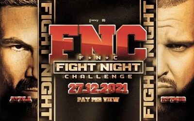 Fight Night Challenge prichádza. Kde môžeš sledovať zápasy, staviť si a kto bude bojovať?