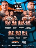 Fight Night Challenge zverejnil záverečnú kartu zápasov. Osobnosti sa proti sebe postavia už dnes
