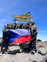 Filip a jeho tým pokořili světový rekord: Rád se vydávám někam, kam se většina lidí nikdy neodváží, protože jim to nahání strach