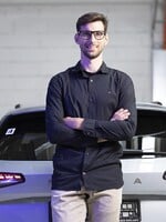 Filip vyvíjí elektromobily ve Škodovce: „Užívám si změny, baví mě hledat balanc“
