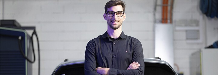 Filip vyvíjí elektromobily ve Škodovce: „Užívám si změny, baví mě hledat balanc“