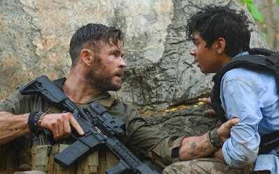 Film Extraction v hlavní roli s Chrisem Hemsworthem překonal rekord. Měl nejúspěšnější premiéru v historii Netflixu