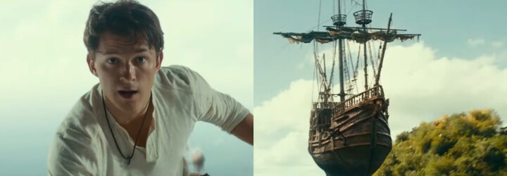 Film Uncharted prichádza s novým trailerom. Slovenskú premiéru bude mať vo februári