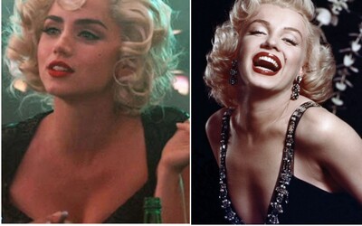 Film o Marilyn Monroe je najtvrdší, aký kedy Netflix natočil. Pre svoje sexuálne témy je obmedzený od 17 rokov