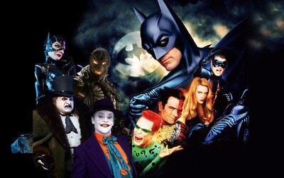 Filmy, které nikdy nevznikly: Batman Unchained jako temná týmovka plná padouchů?