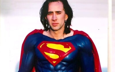 Filmy, ktoré nikdy nevznikli: Nicolas Cage sa takmer stal Supermanom v réžii Tima Burtona