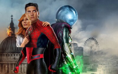 Filmy, ktoré nikdy nevznikli: Spider-Man 4 s Tobeym Maguierom ako najlepší Raimiho film s tučným Mysteriom?