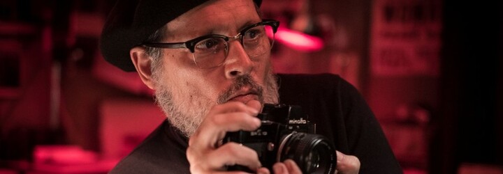 Filmy v září: Do kin míří Johnny Depp jako slavný fotograf, BANGER s Adamem Mišíkem nebo ambiciózní Jan Žižka
