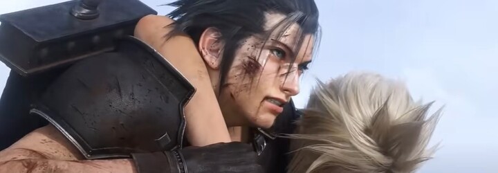 Final Fantasy VII Remake bude pokračovať druhou časťou s názvom Rebirth. Pozri si prvý trailer
