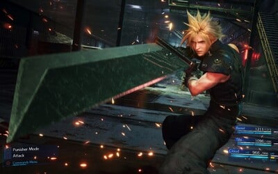 Final Fantasy VII ohuruje novým trailerom. Priprav sa na emotívnu a akčnú jazdu roka s japonskými úchylnosťami