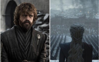 Finále Game of Thrones: Šílená královna Daenerys nastupuje k moci. Pokusí se ji Jon, Tyrion nebo Arya zabít?