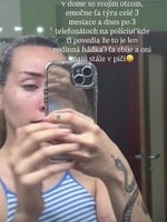 Finalistku Ruže pre nevestu Petranu údajne zbil jej otec