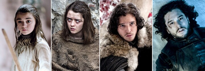 Finálna séria Game of Thrones bude vo veľkom odkazovať na tú prvú a Arya v nej pôjde po krku Cersei